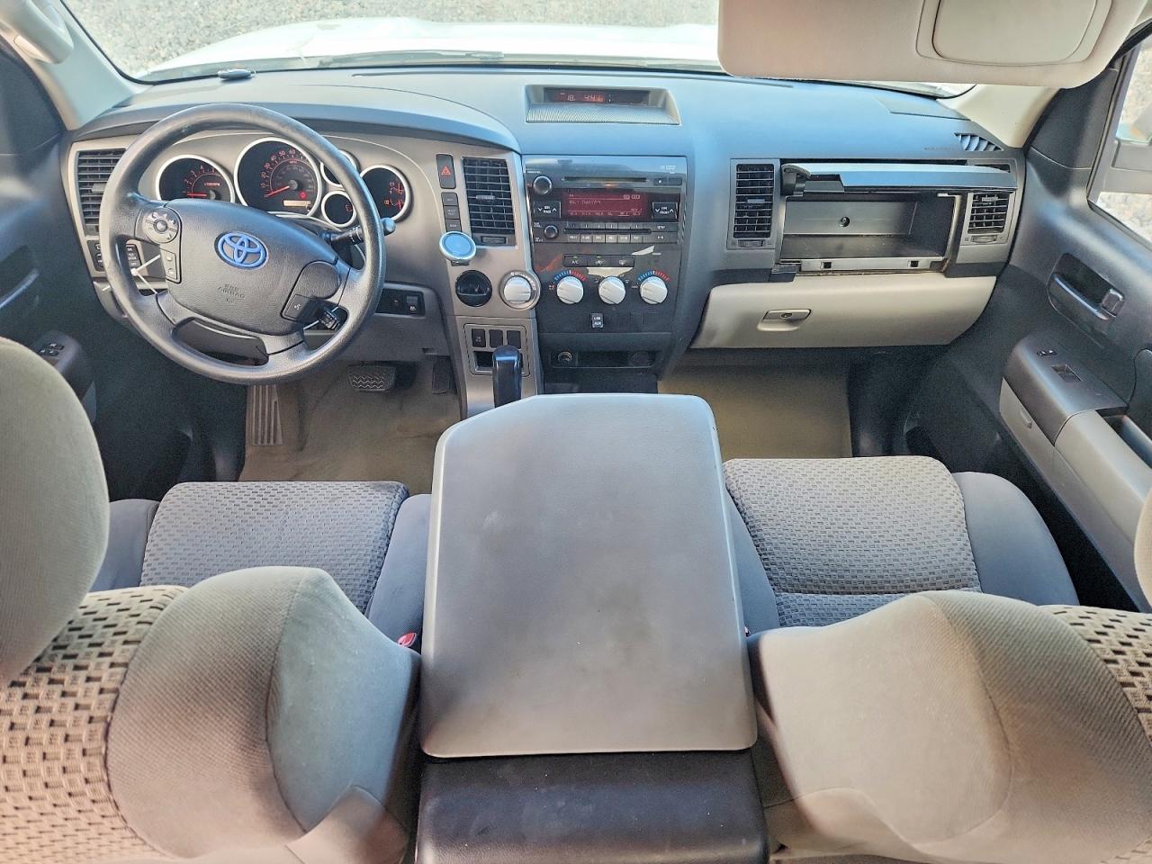 2010 Toyota Tundra Crewmax SR5