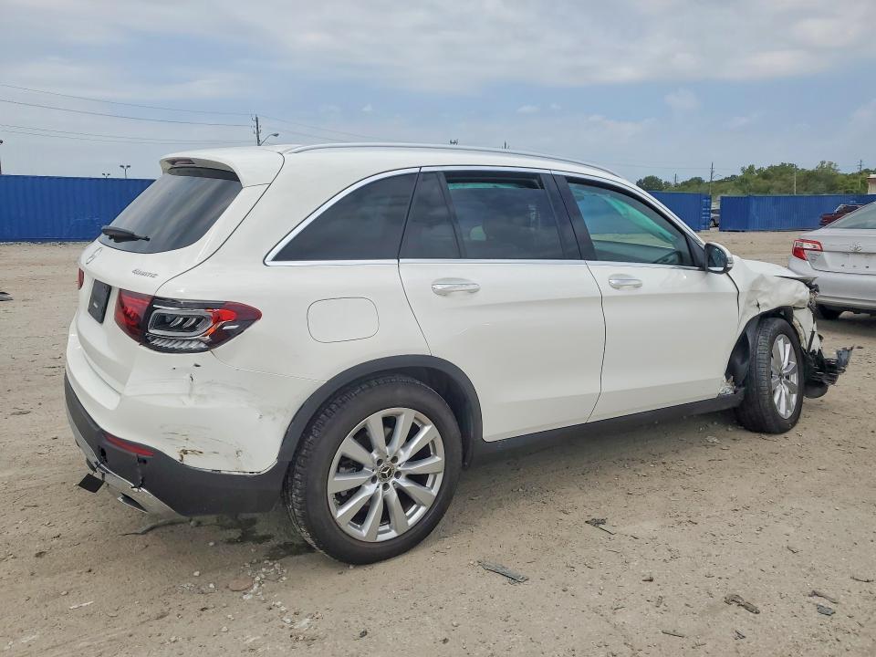 2021 Mercedes-Benz GLC 300 4Matic