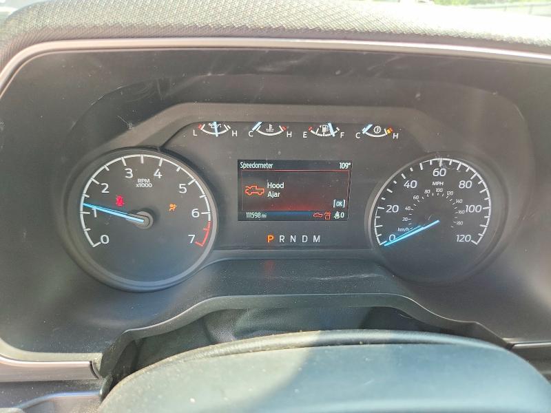 2022 Ford F150 Supercrew