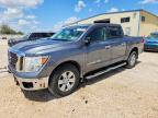 2018 Nissan Titan 4WD V8 Crew Cab 5.6L SV