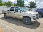 2001 Chevrolet Silverado K1500 Heavy Duty