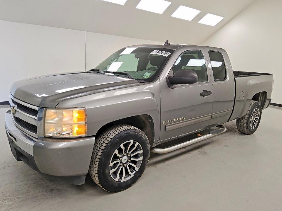 2009 Chevrolet Silverado C1500