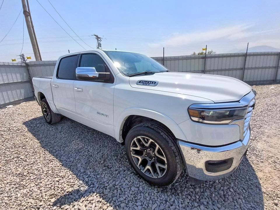 2025 Dodge 1500 Laramie