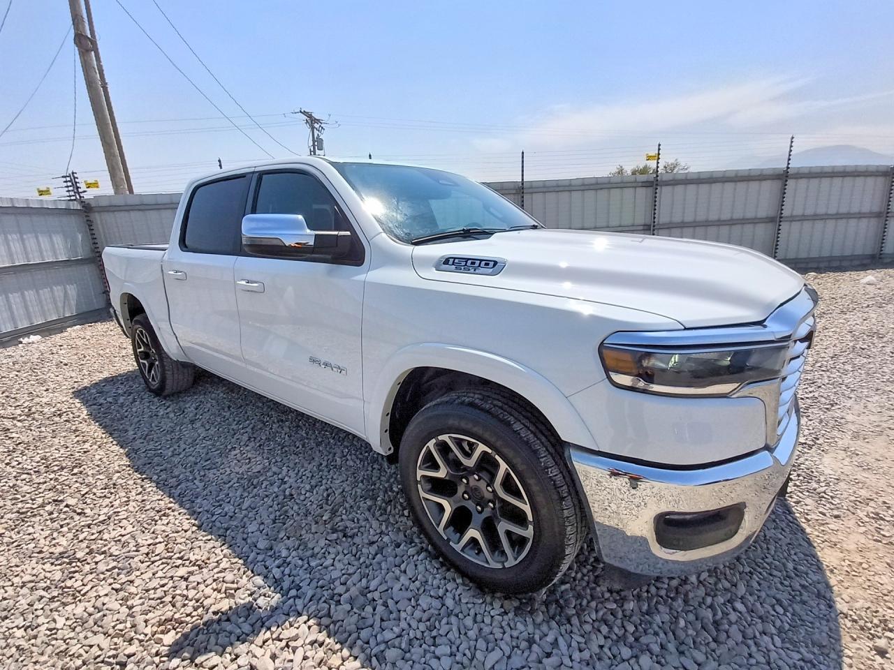 2025 Dodge 1500 Laramie