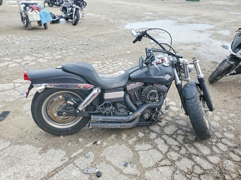 2009 Harley-Davidson Fxdf