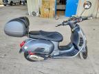 2018 Vespa GTS 300