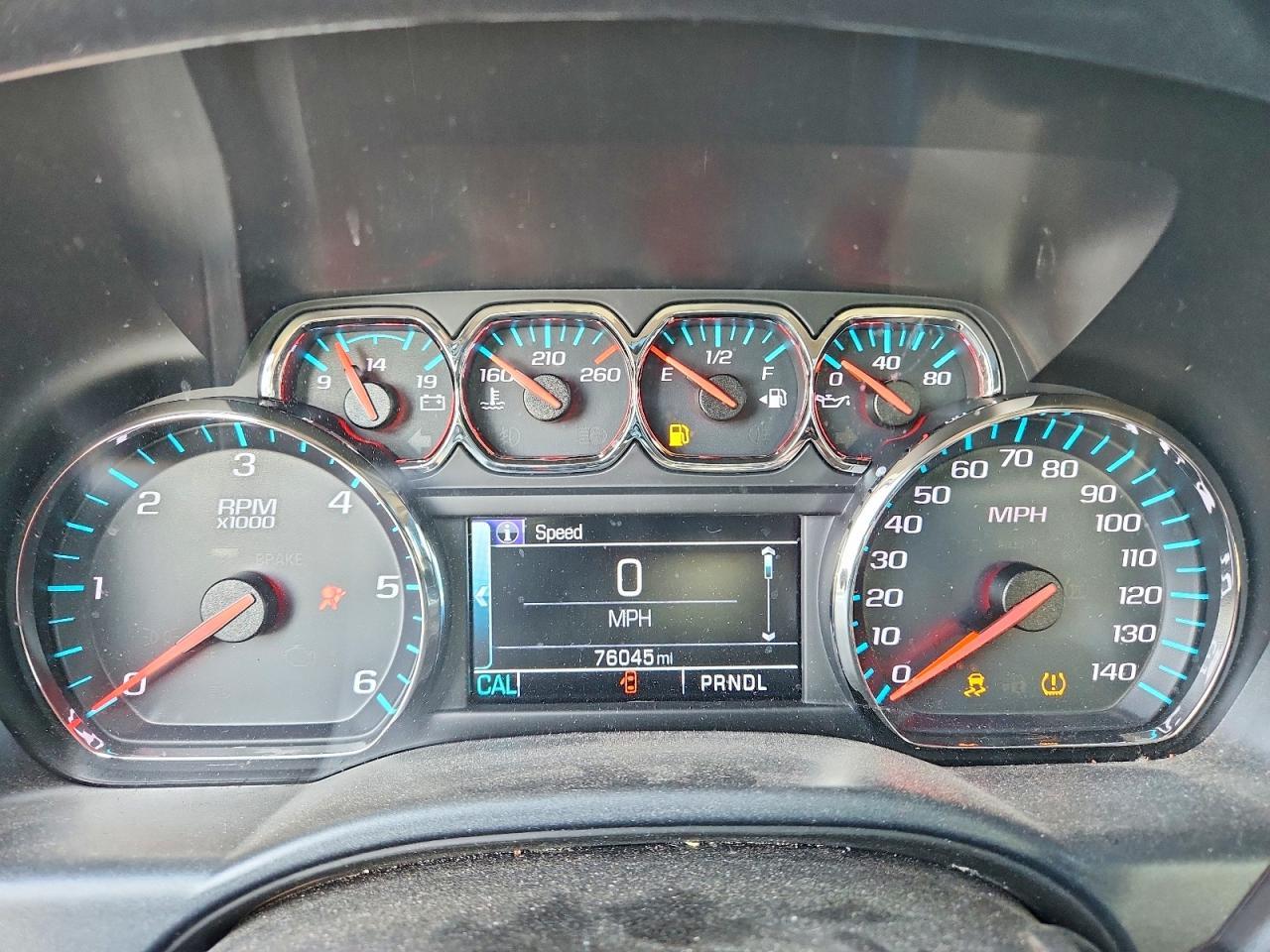 2018 Chevrolet Silverado C1500 LT