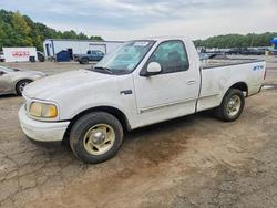 Ford salvage cars for sale: 1998 Ford F150