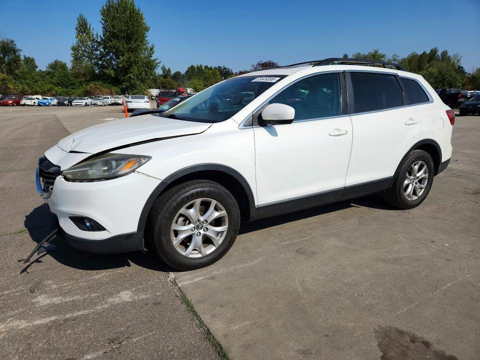 2015 Mazda Cx-9 Touring
