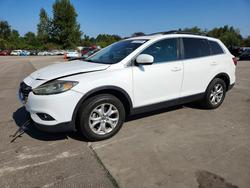 Mazda salvage cars for sale: 2015 Mazda Cx-9 Touring