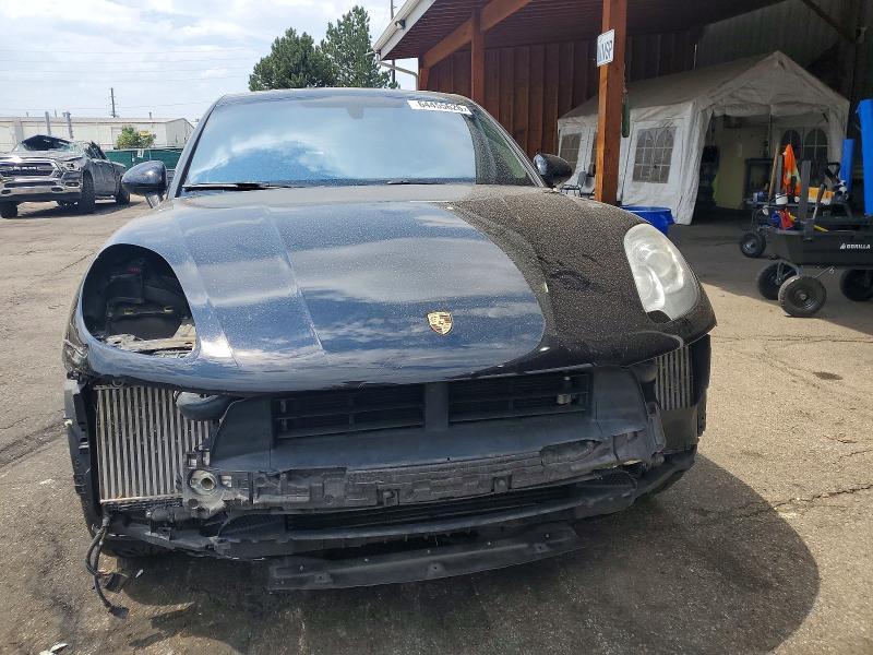 2015 Porsche Macan S