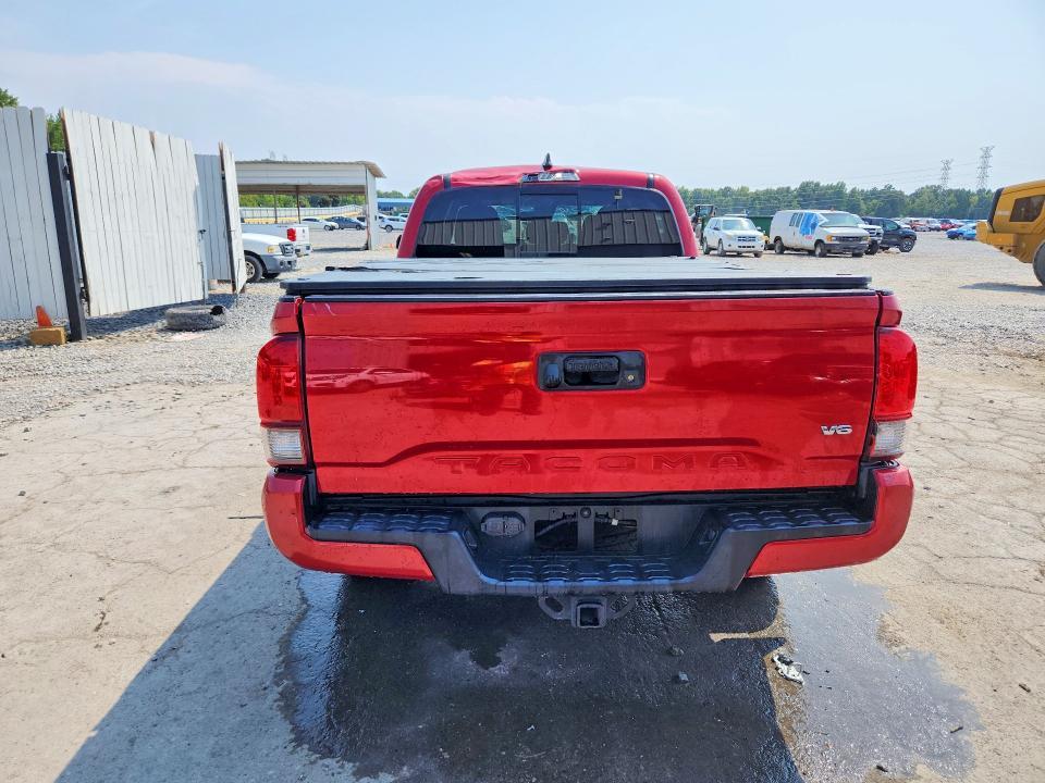 2019 Toyota Tacoma TRD Sport