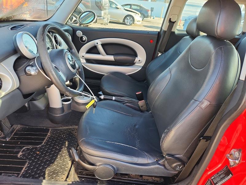 2004 Mini Cooper