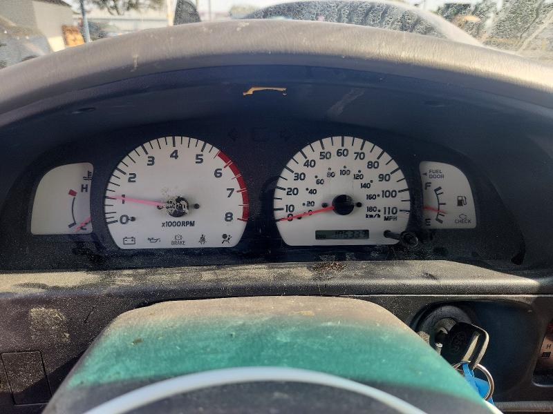 2003 Toyota Tacoma Base