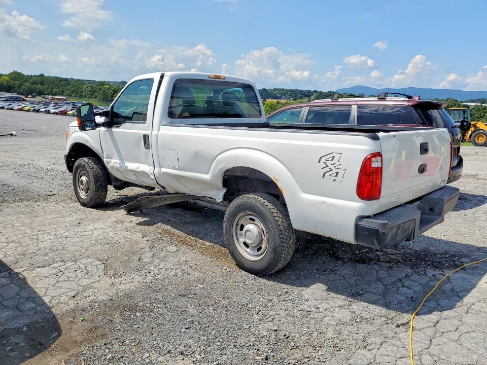 2013 Ford F250 Super Duty