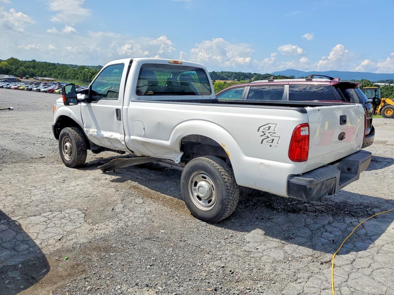2013 Ford F250 Super Duty