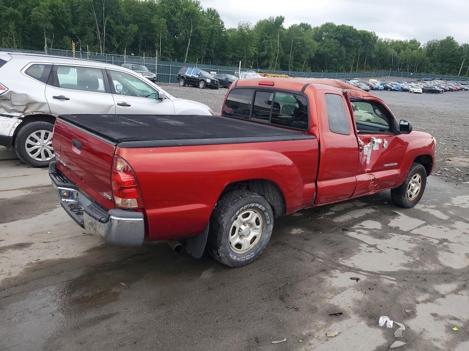 2007 Toyota Tacoma Base
