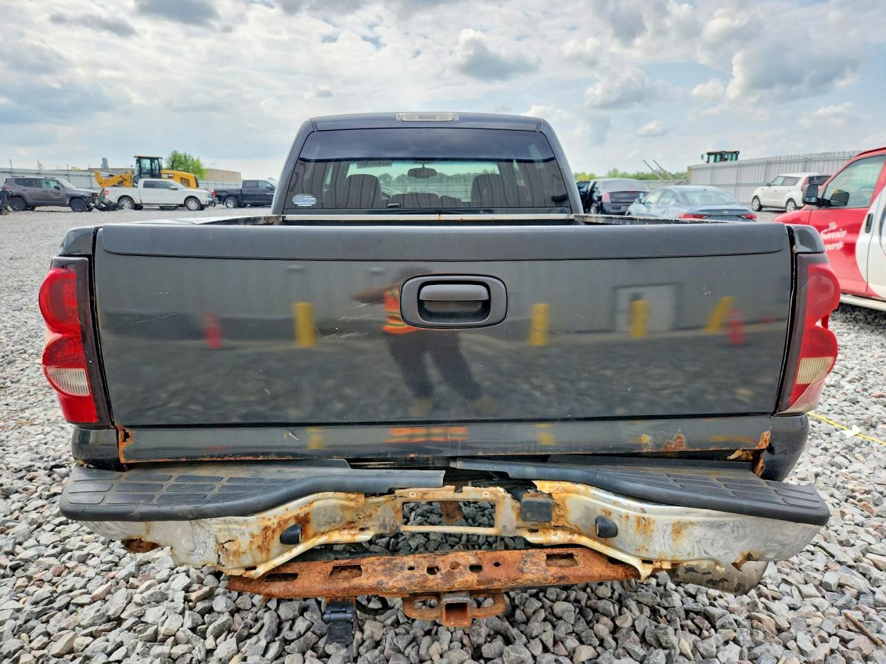 2005 Chevrolet Silverado K2500 Heavy Duty