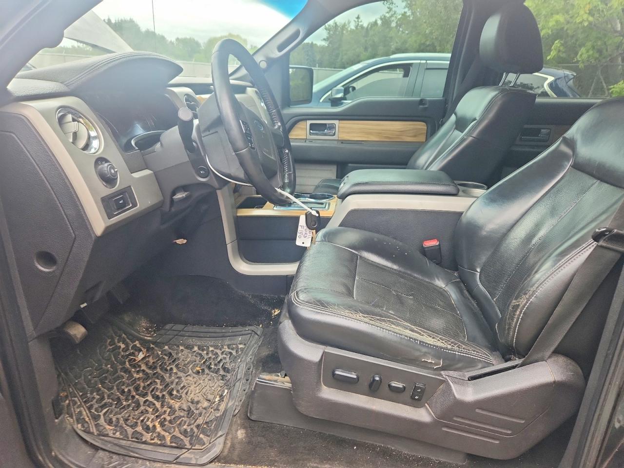 2011 Ford F150 Supercrew