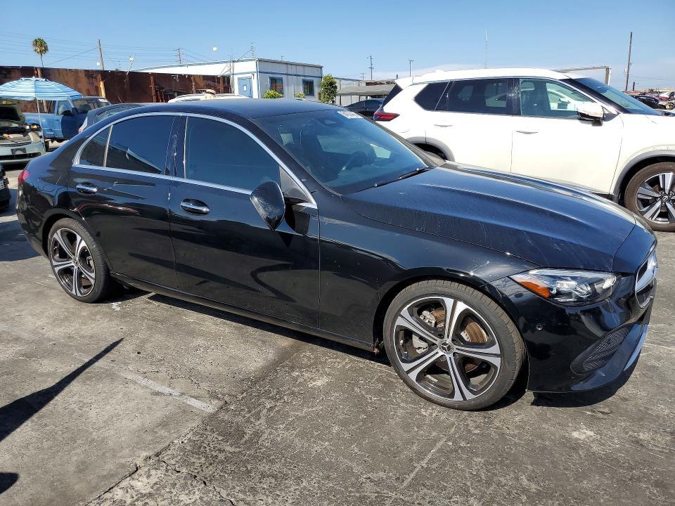 2025 Mercedes-Benz C300