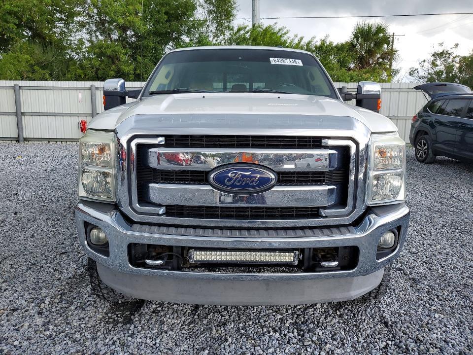 2012 Ford F250 Super Duty