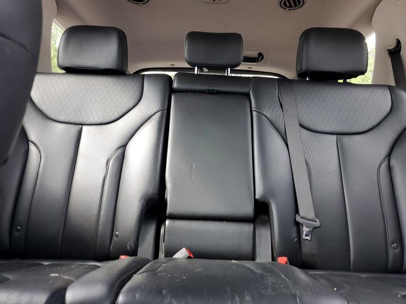 2022 Hyundai Palisade sel