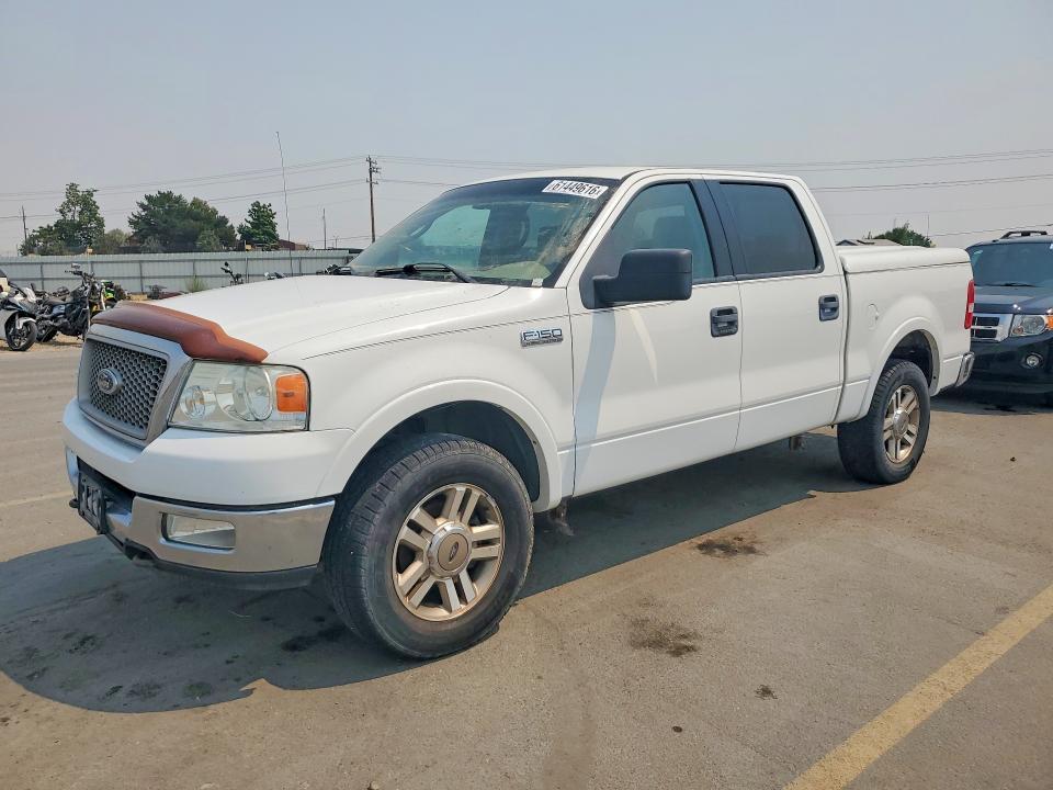 2005 Ford F150 Supercrew