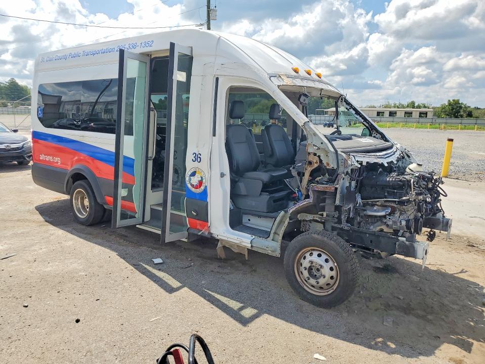 2023 Ford Transit T-350 HD