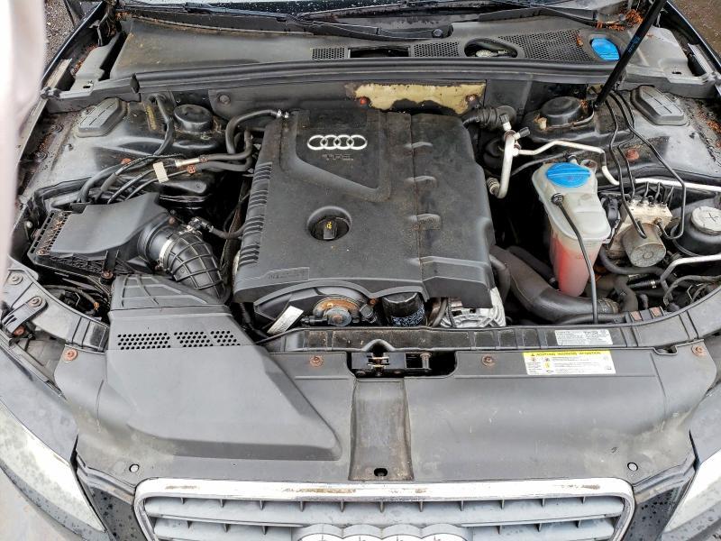 2012 Audi A5 Premium