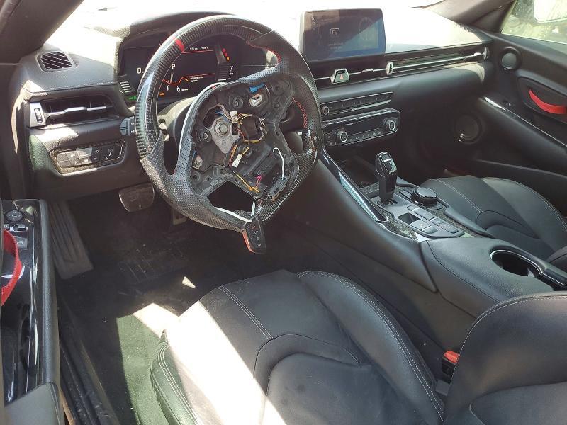 2022 Toyota Gr Supra 3.0 Premium