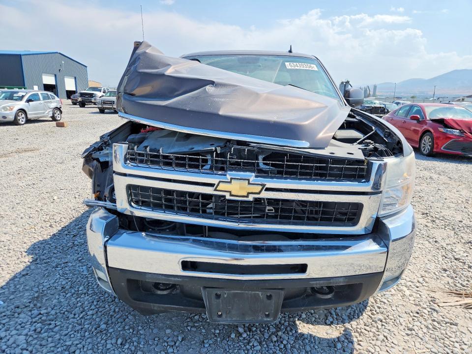 2008 Chevrolet Silverado K2500 Heavy Duty