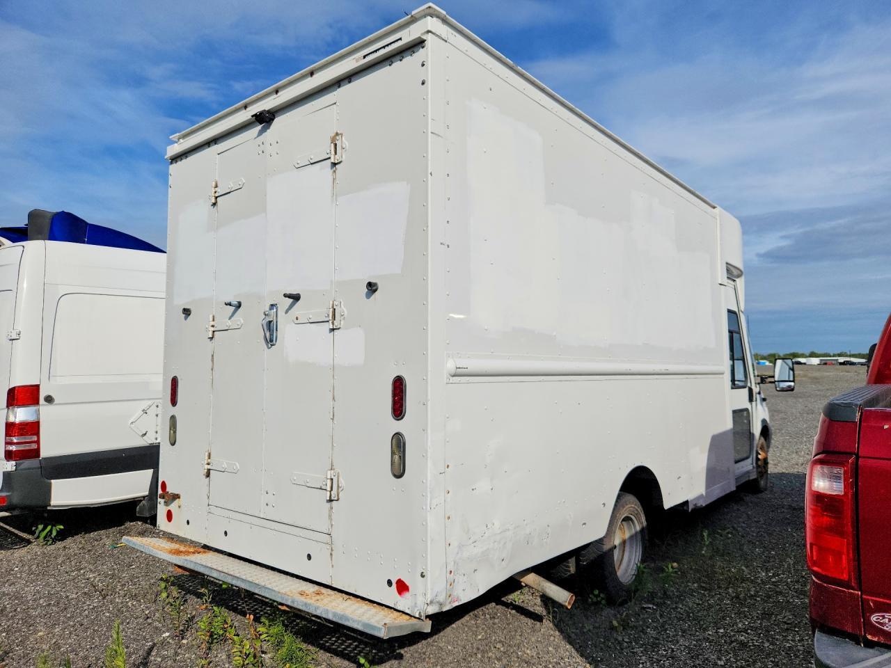 2016 Ford Transit Delivery Truck