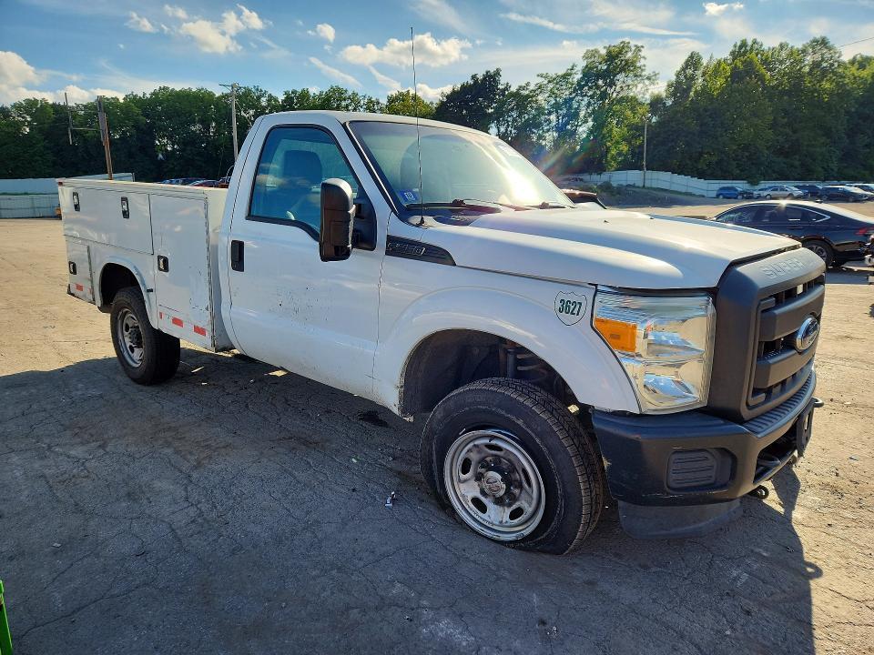 2015 Ford F250 Super Duty