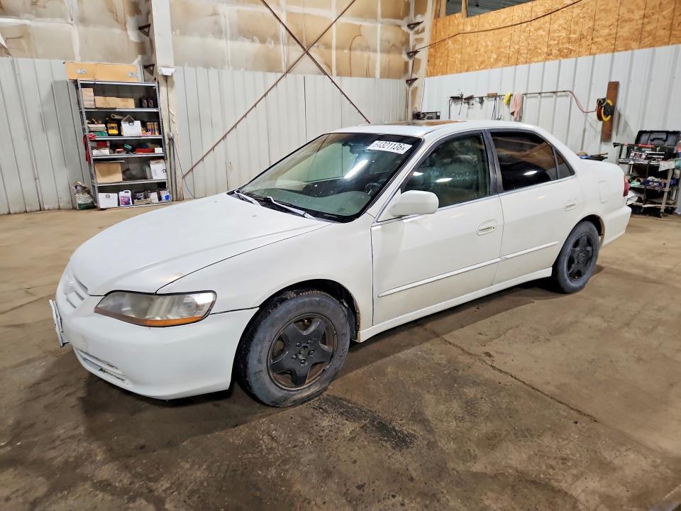 1998 Honda Accord ex