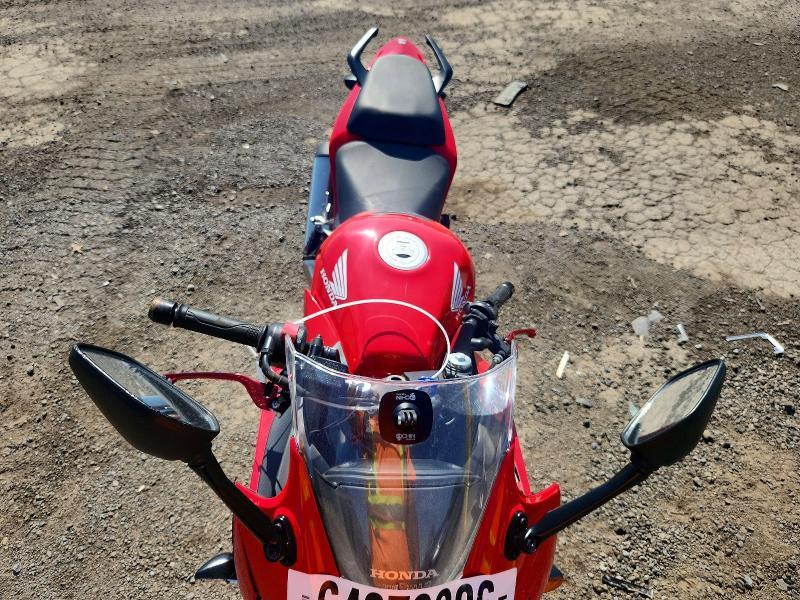 2015 Honda CBR500 RA-ABS