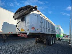 Salvage trucks for sale at Portland, MI auction: 1995 Dorsey 26ENDDUMP