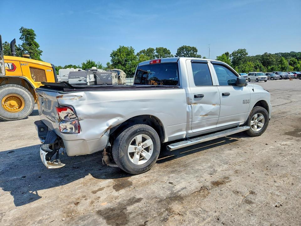 2016 Dodge RAM 1500 ST