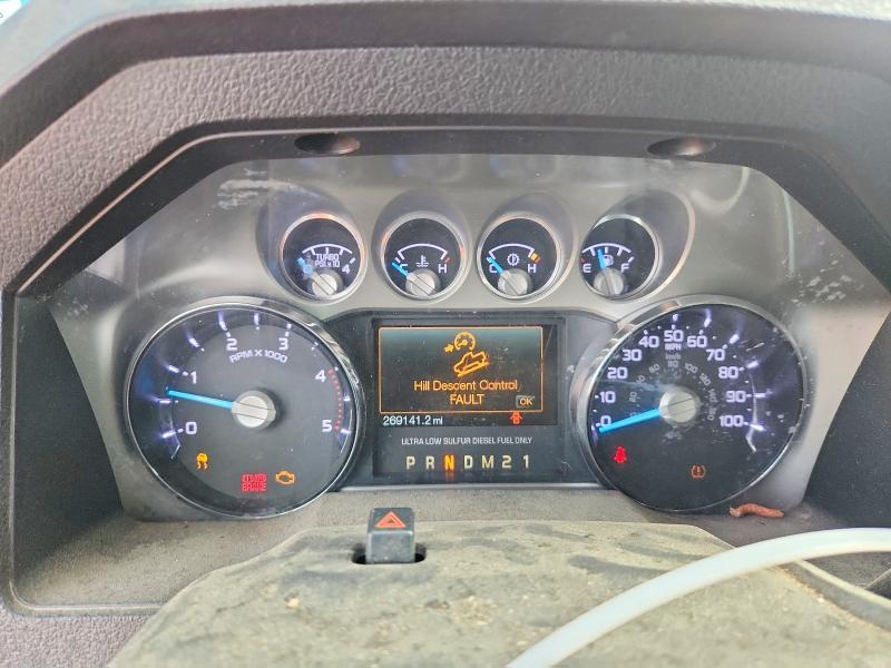 2011 Ford F350 Super Duty