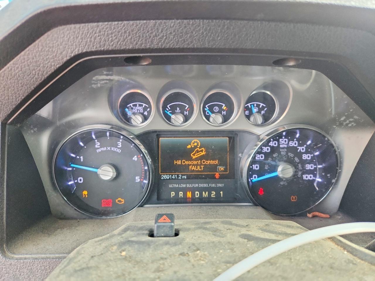 2011 Ford F350 Super Duty