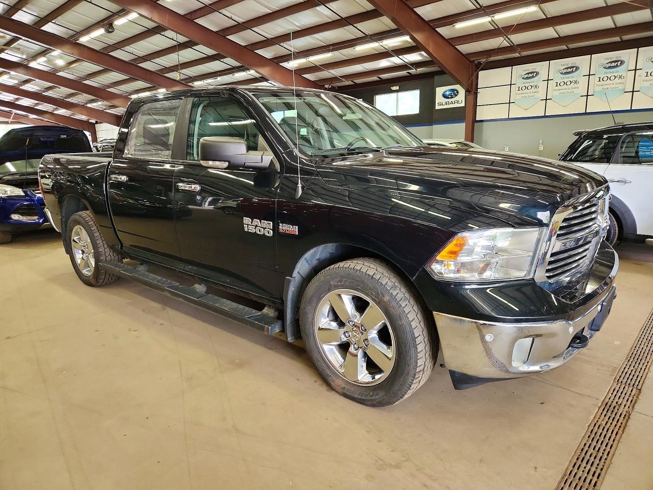 2017 Dodge RAM 1500 SLT