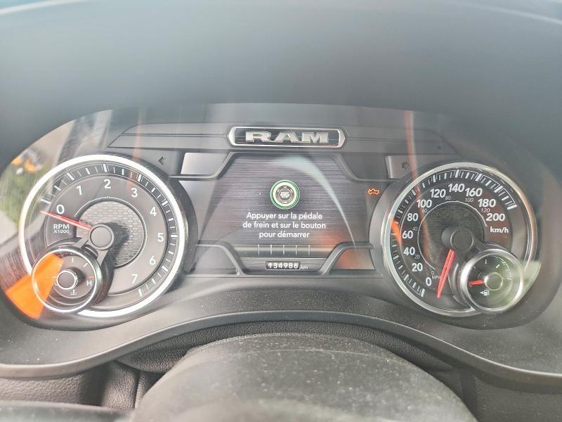 2021 Dodge RAM 1500 Sport