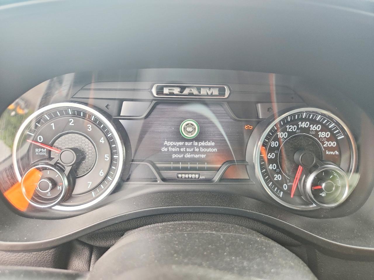 2021 Dodge RAM 1500 Sport