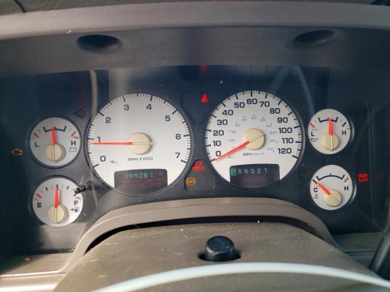 2003 Dodge RAM 1500 ST