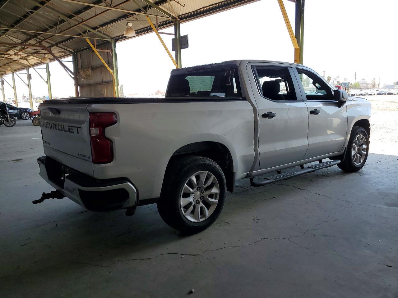 2021 Chevrolet Silverado C1500 Custom