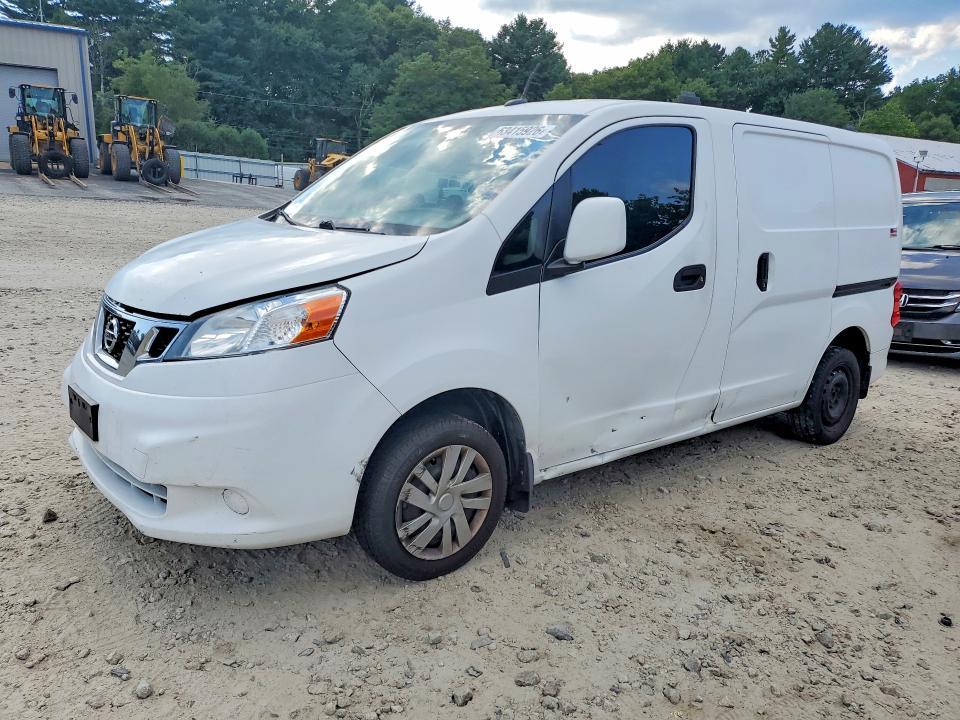 2015 Nissan NV200 Delivery Van