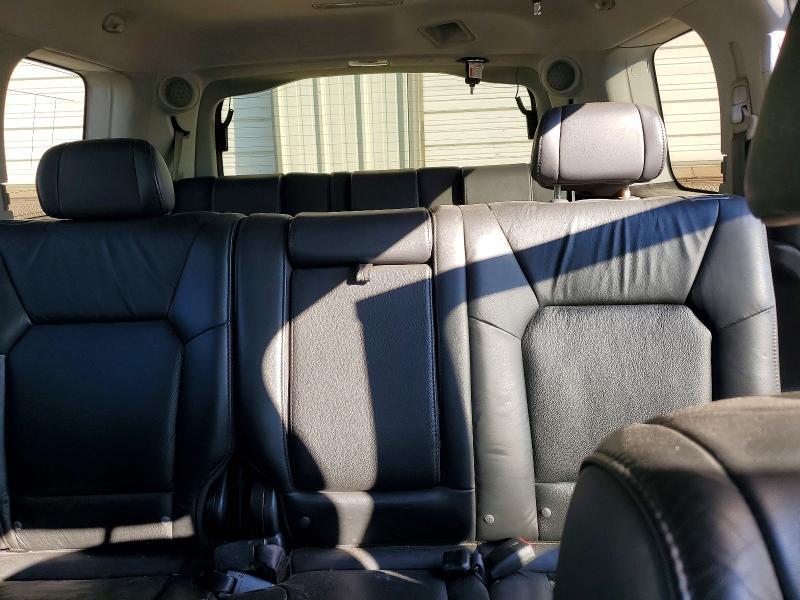 2011 Honda Pilot exl
