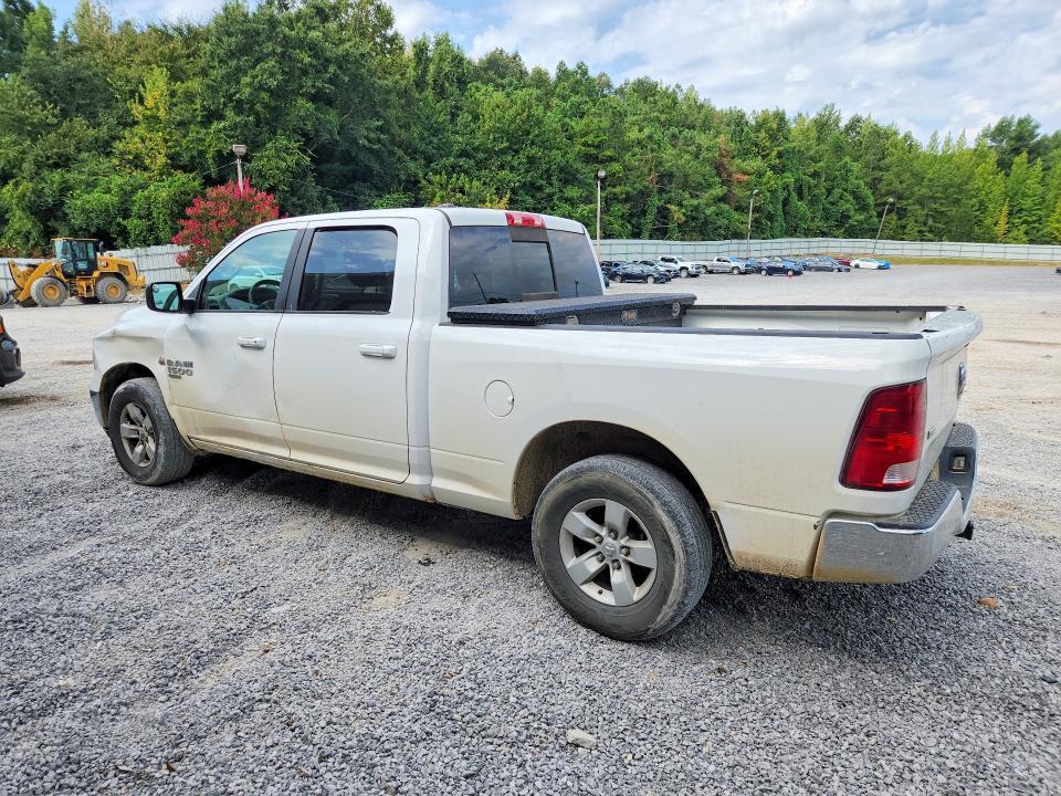 2020 Dodge RAM 1500 Classic SLT