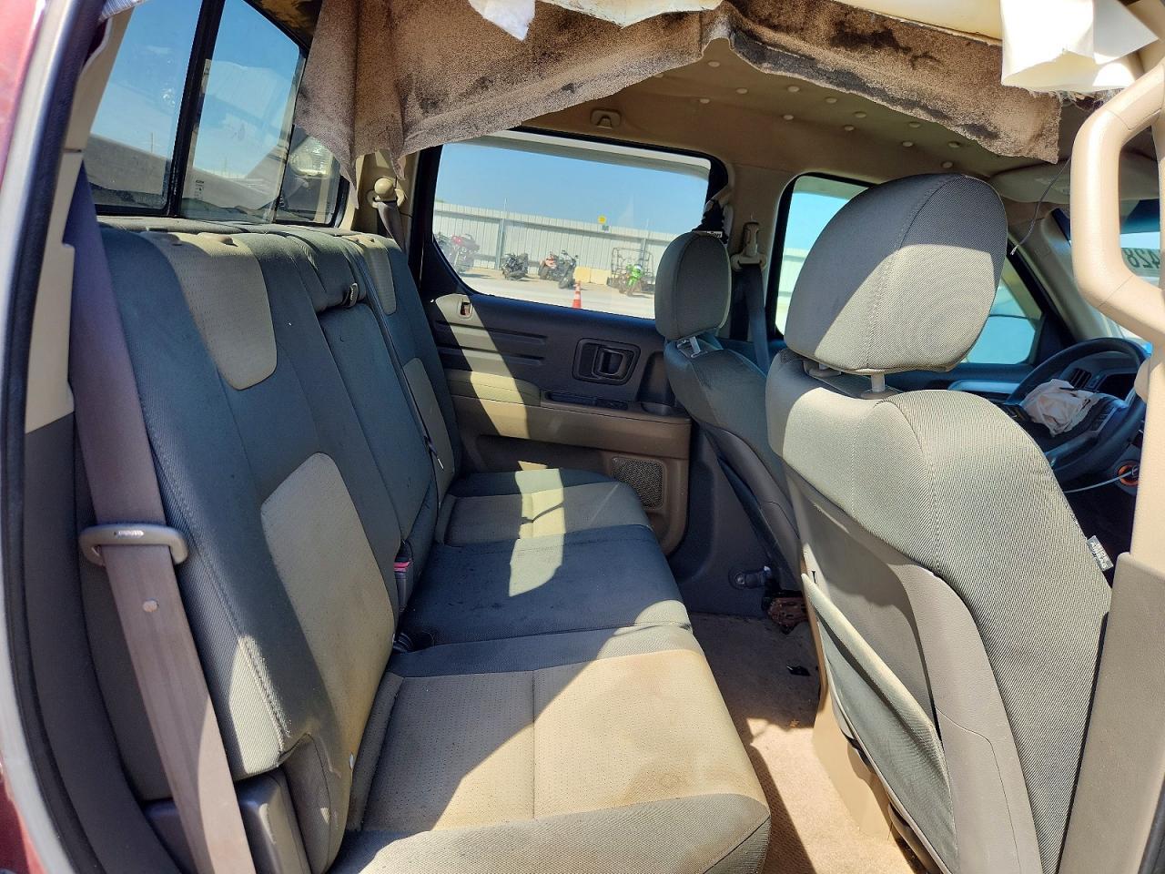 2007 Honda Ridgeline RT