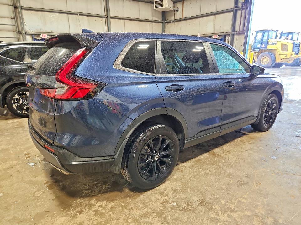 2025 Honda Cr-V EXL