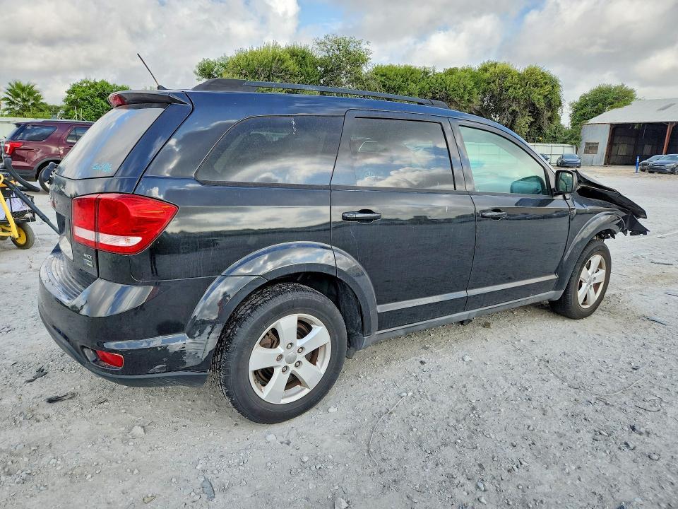 2012 Dodge Journey sxt